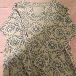 Lucky Brand Top